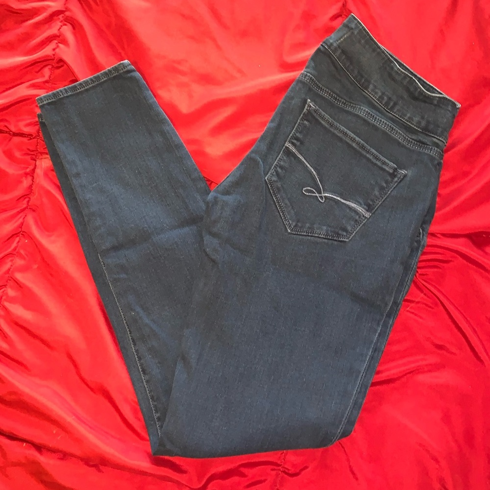 Gilly Hicks Jean jeggings